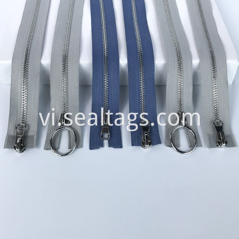 Metal Zippers For Purses